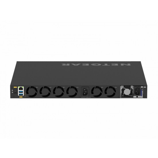 Netgear Switch XSM4340V 24x20GE PoE++ 8xSFP28