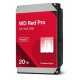 Disc HDD Red Pro 20TB 3,5 512MB SATA III/7200rpm