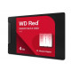 Disc SSD Red SSD 4TB SATA 2,5 WDS400T2R0A