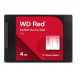 Disc SSD Red SSD 4TB SATA 2,5 WDS400T2R0A