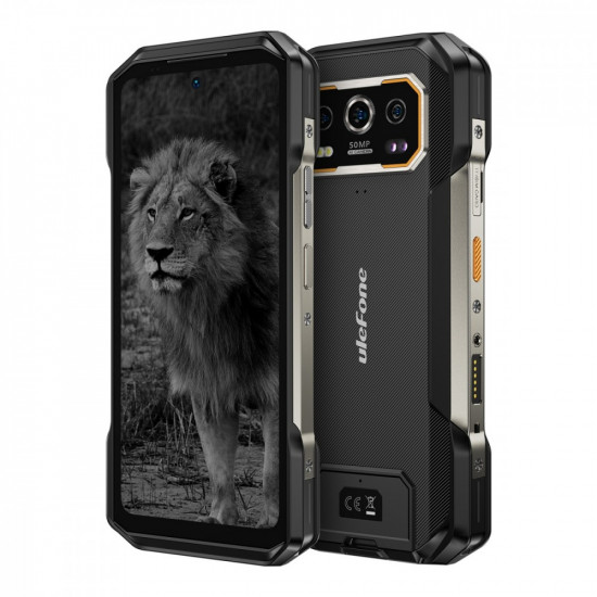 Ulefone Armor 27 Pro 5G 12/256GB Black