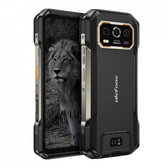 Ulefone Armor 27 Pro 5G 12/256GB Black