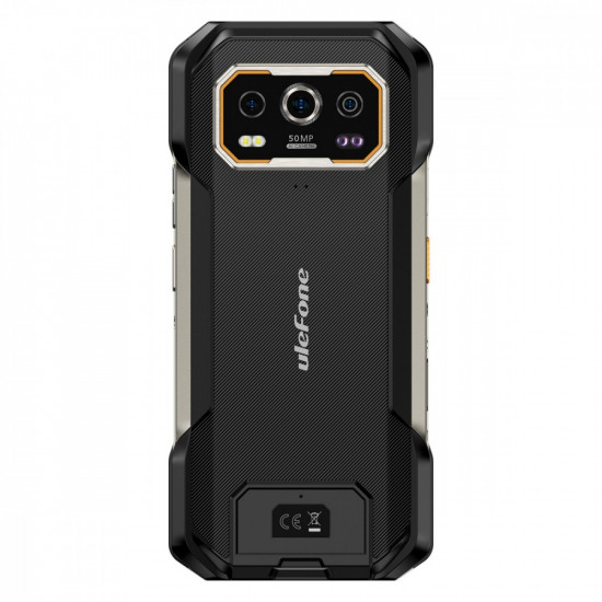 Ulefone Armor 27 Pro 5G 12/256GB Black