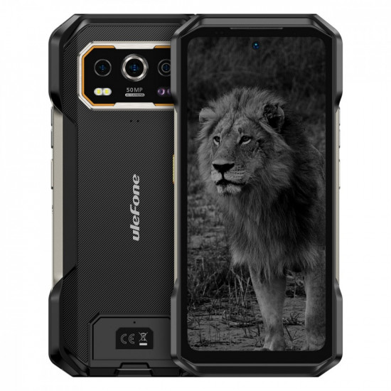 Ulefone Armor 27 Pro 5G 12/256GB Black