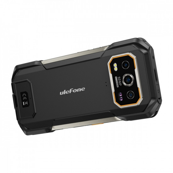 Ulefone Armor 27 Pro 5G 12/256GB Black