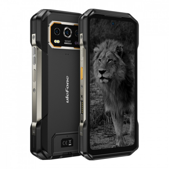 Ulefone Armor 27 Pro 5G 12/256GB Black