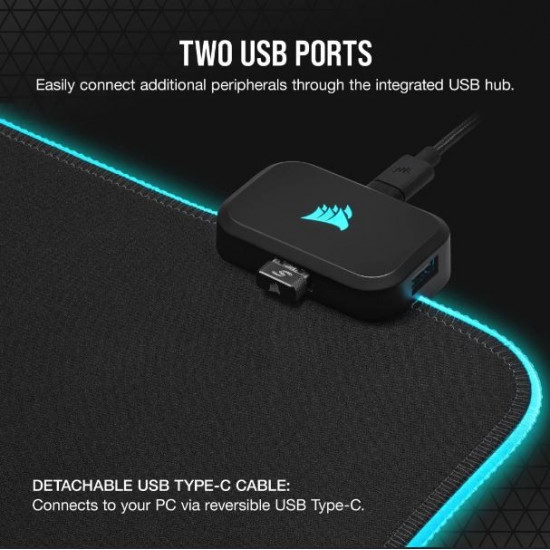 MM700 TBG Gaming Mouse Pad 3XL