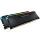 Memory DDR4 Vengeance RGB RS 16GB/3600 (2x8GB) CL18