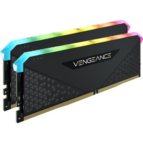 Memory DDR4 Vengeance RGB RS 16GB/3600 (2x8GB) CL18