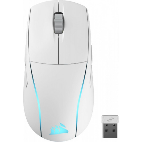 M75 Wireless White RGB