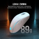 M75 Wireless White RGB