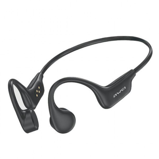 Bluetooth earphones A899BL with bone conduction