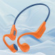 Bluetooth earphones A899BL with bone conduction