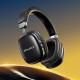 Headphones bluetooth AT7 black