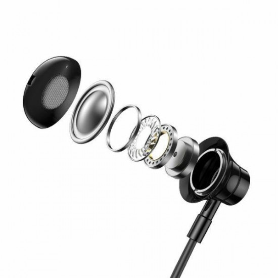 Bluetooth earphones 5.3 YQ24 series YQ black