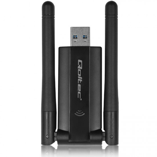 DUAL WiFi adapter 2x2dBi Standard AC,USB3.0