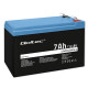 LiFePO4 battery 12.8V 7Ah,89.6Wh,BMS