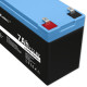 LiFePO4 battery 12.8V 7Ah,89.6Wh,BMS