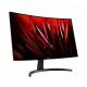 Monitor 27 inches Nitro ED273UPbmiipx Curved/QHD/165Hz 1MS 250cd/m2 DP HDMIx2 SPEAKER