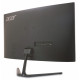 Monitor 27 inches Nitro ED270RS3bmiipx Curved/180Hz/1ms/HDMIx2/DP/ 1500R/ SPEAKERS