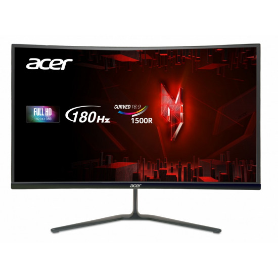 Monitor 27 inches Nitro ED270RS3bmiipx Curved/180Hz/1ms/HDMIx2/DP/ 1500R/ SPEAKERS