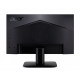 Monitor 24 inches KA242YEbi IPS 100Hz D-SUB HDMI 250nits Black