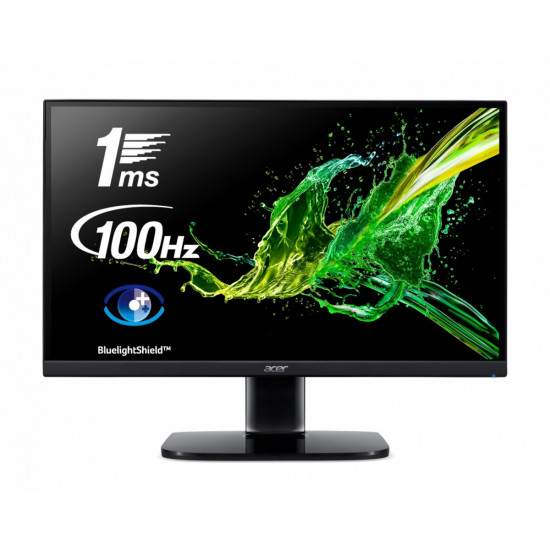 Monitor 24 inches KA242YEbi IPS 100Hz D-SUB HDMI 250nits Black