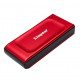 Dysk SSD XS1000R 2TB USB3.2 Gen2.2 Zewnętrzny Red