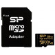 Memory card microSDXC High Endurance 256GB V30 UHS-1 U3 A1 24/7 + ADAPTER microSD-SD