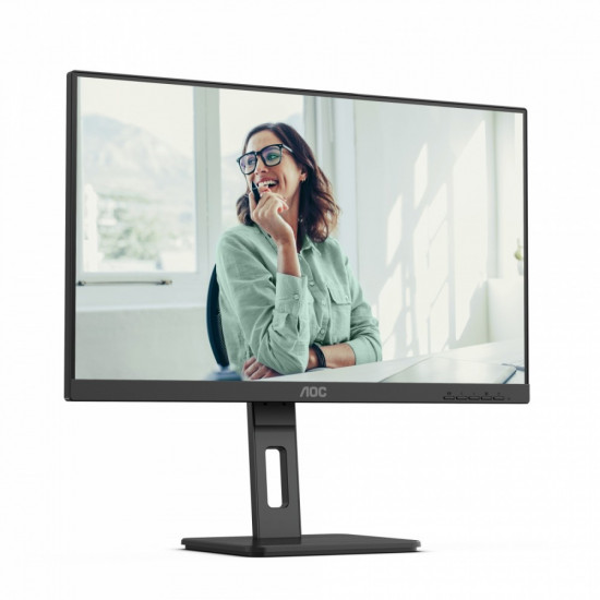 Monitor 24P3CV 23.8 inch IPS HDMI DP USB-C Pivot