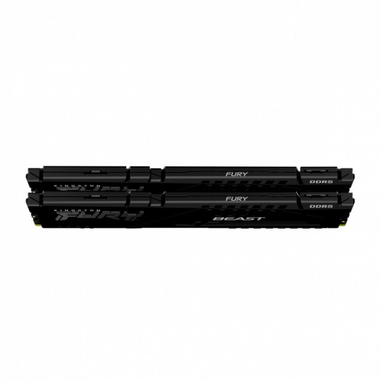 Memory DDR5 Fury Beast Black 32GB(2*16GB)/6000 CL36