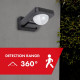 Motion Sensor PIR IP65 MCE243 GR 