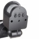 Wall-mounted motion and twilight sensor MCE25GR