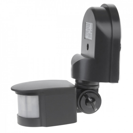 Wall-mounted motion and twilight sensor MCE25GR