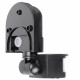 Wall-mounted motion and twilight sensor MCE25GR