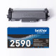 Toner TN-2590 BLK 1200p for L24xx/26xx/28xx/29x