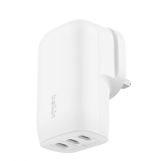 BOOSTCHARGE Charger 67W USB-Cx3 PPS White