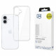 Clear Case iPhone 16 6, 1 clear