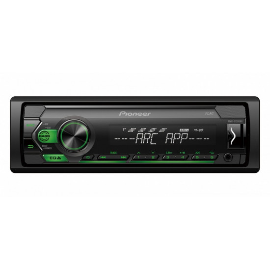 Car radio MVH-S120UBG