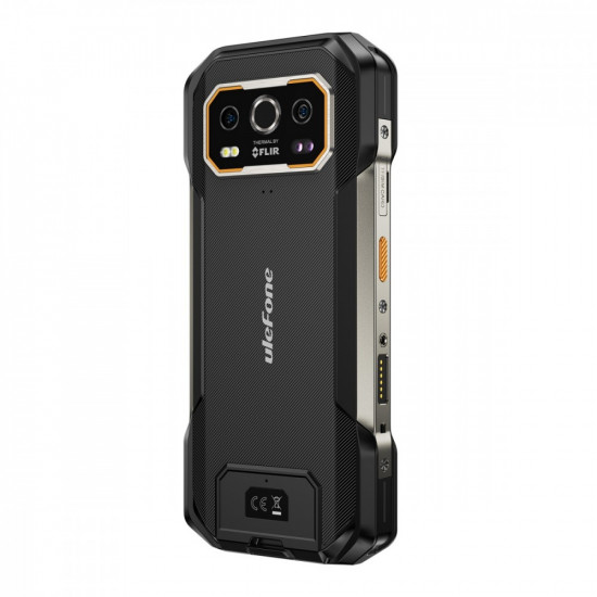 Ulefone Armor 27T Pro 5G 12/256GB Black