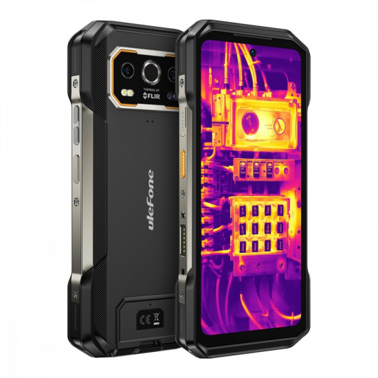 Ulefone Armor 27T Pro 5G 12/256GB Black