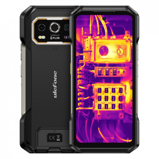 Ulefone Armor 27T Pro 5G 12/256GB Black