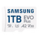 microSD Card EVO Plus MB-MC1T0SA/EU + Adapter