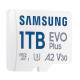 microSD Card EVO Plus MB-MC1T0SA/EU + Adapter