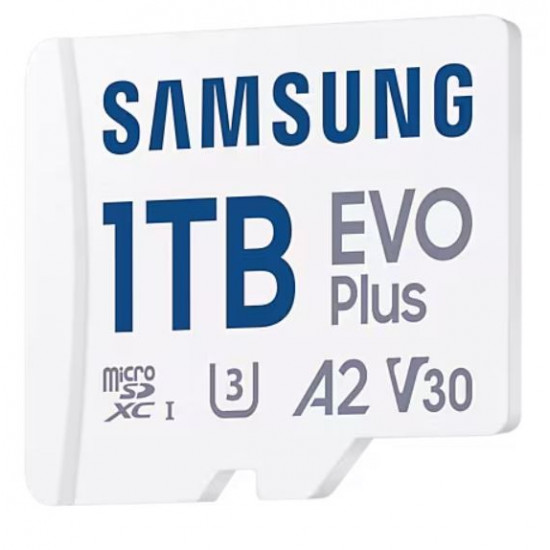 microSD Card EVO Plus MB-MC1T0SA/EU + Adapter