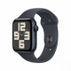 Watch SE GPS 40 mm Midnight Aluminium Case with Midnight Sport Band - S/M