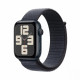 Watch SE GPS 44 mm Midnight Aluminium Case with Ink Sport Loop