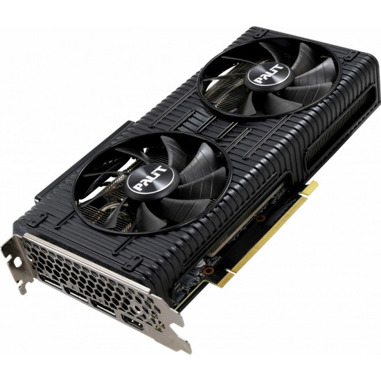 Graphics card GeForce RTX 3060 Dual 12GB GDDR6 192bit 3DP/HDMI