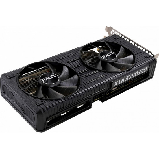 Graphics card GeForce RTX 3060 Dual 12GB GDDR6 192bit 3DP/HDMI