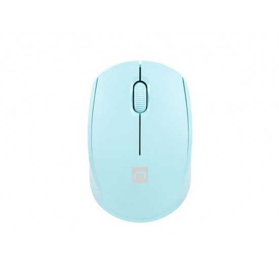 Mouse Natec Stork Wireless Optical blue